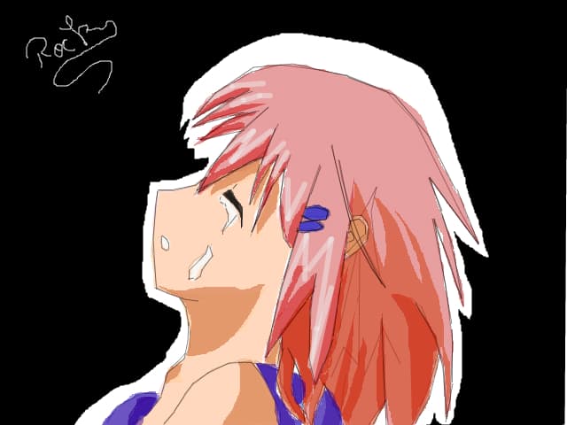 When i see your smile..tears run down my face..