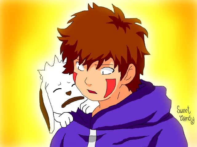 Kiba &amp; Akamaru