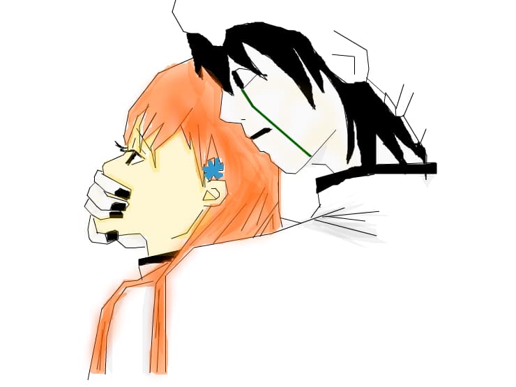 ulqiorra shiffer &amp; orihime