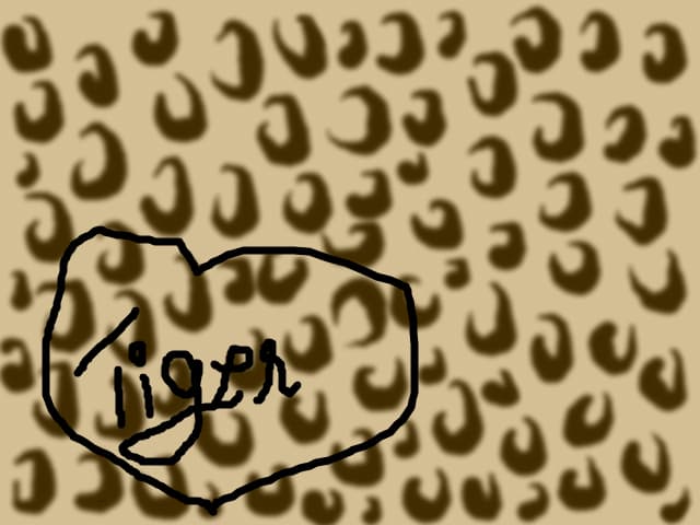 tiger