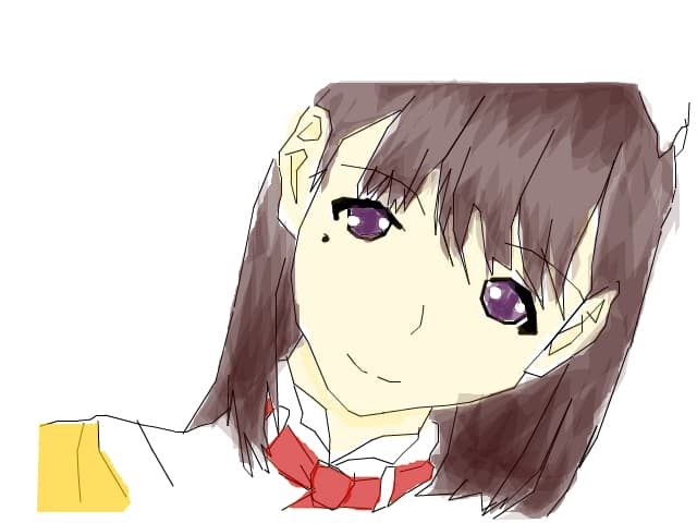 anime girl