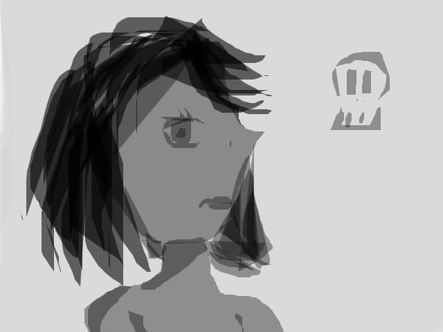 emo girl