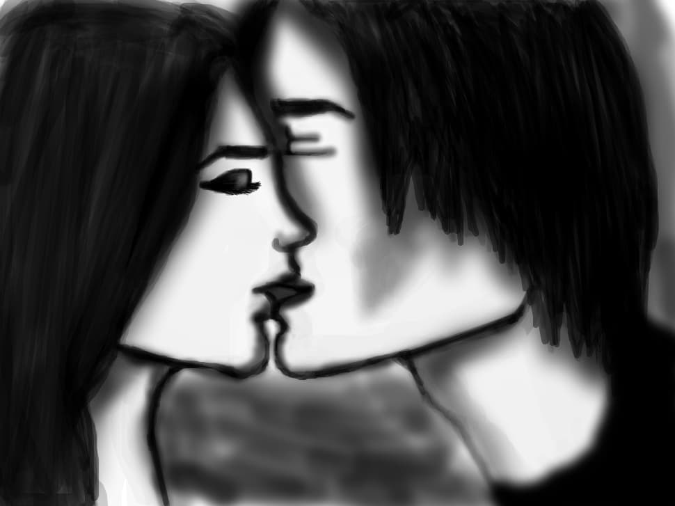 kiss