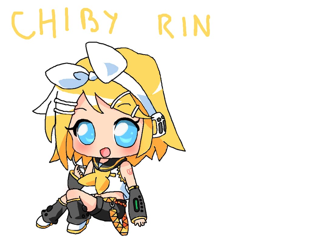 Kagamine Chiby Rin