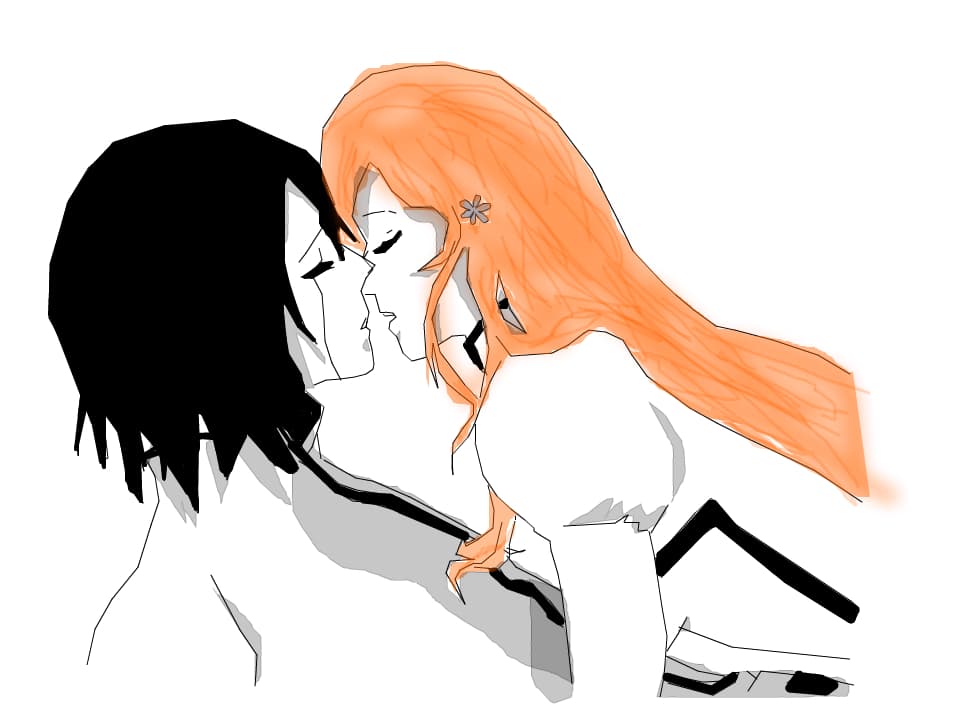 orihime: I LOVE ULQUIORRA