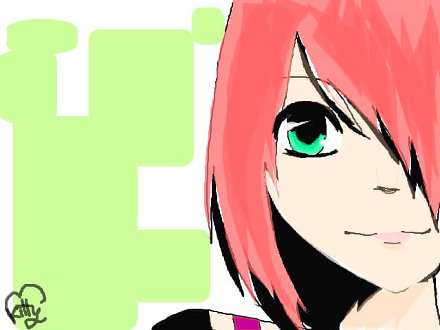Anime Pink