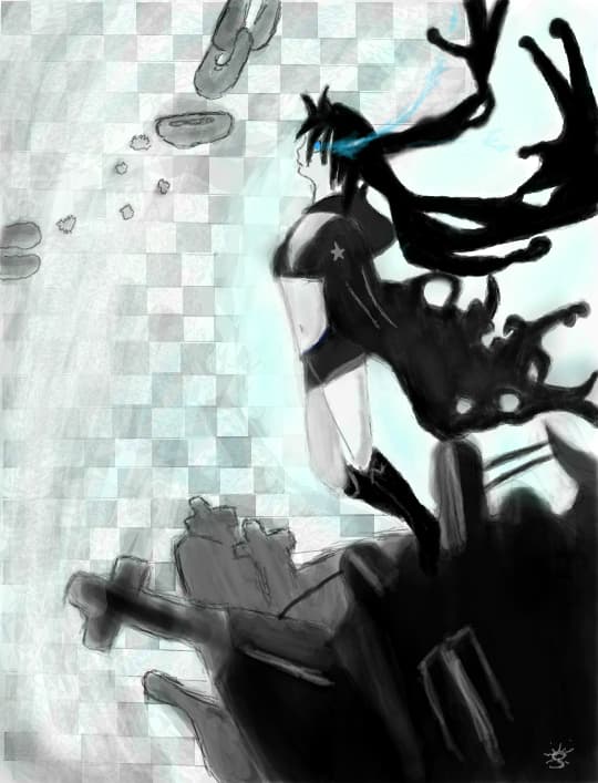 Black Rock Shooter