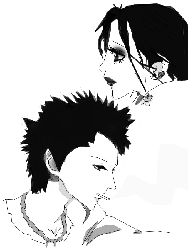 ren X  nana