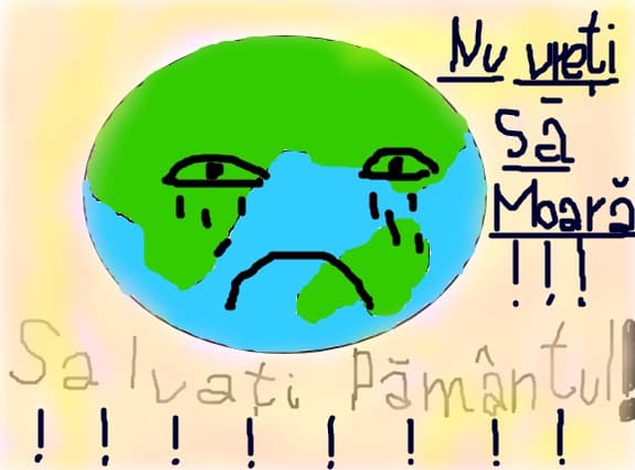 Salvati Pamantul!!