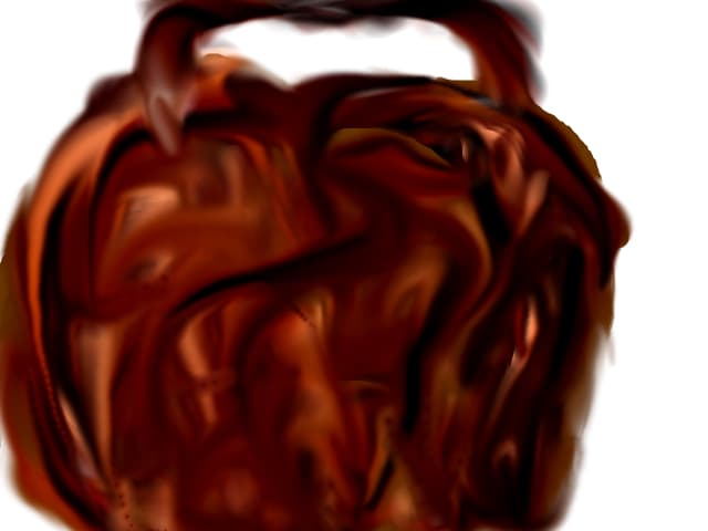e...am facut acest desen de plictiseala