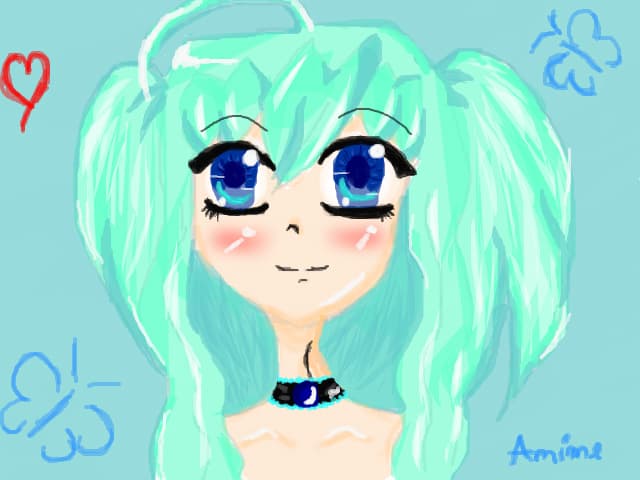 anime:)