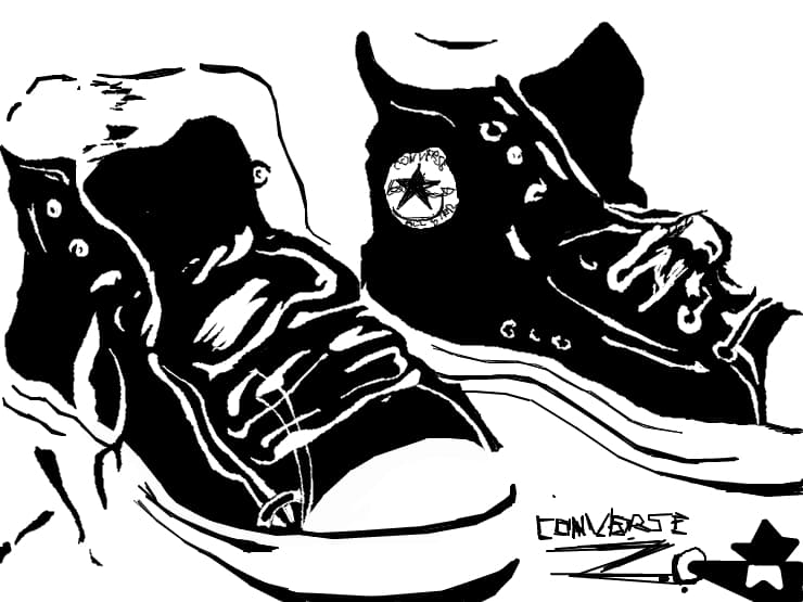 converse