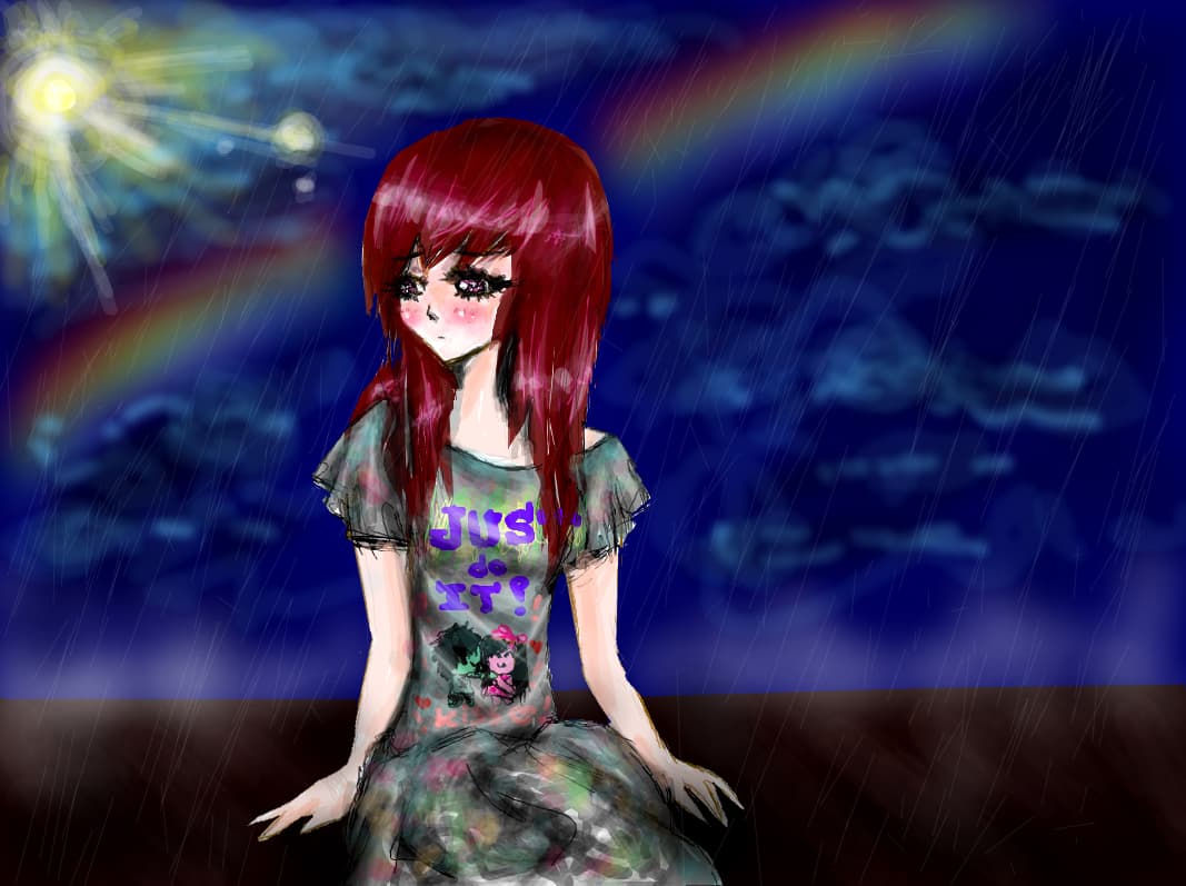 Love is just a dream... (Diana)