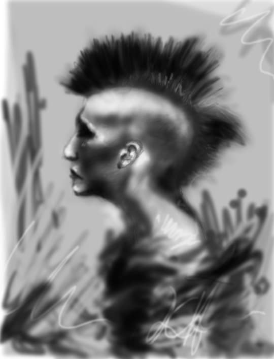 punk\'s not dead!