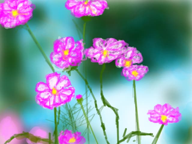 floricele