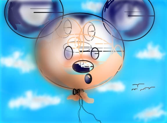 mickey mouse
