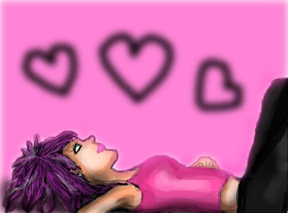 emo girl