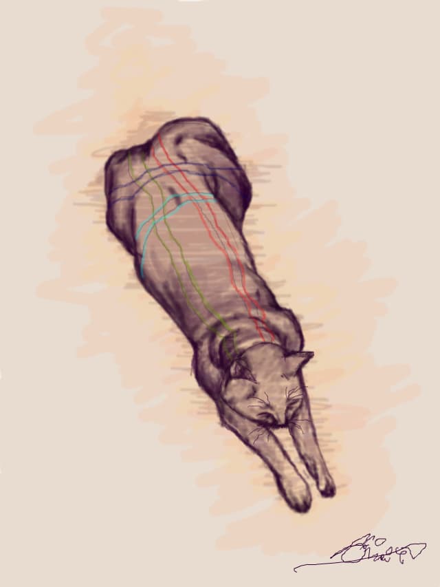 Let Me Stretch A Bit...No Longer Mices In My Tum\\m/