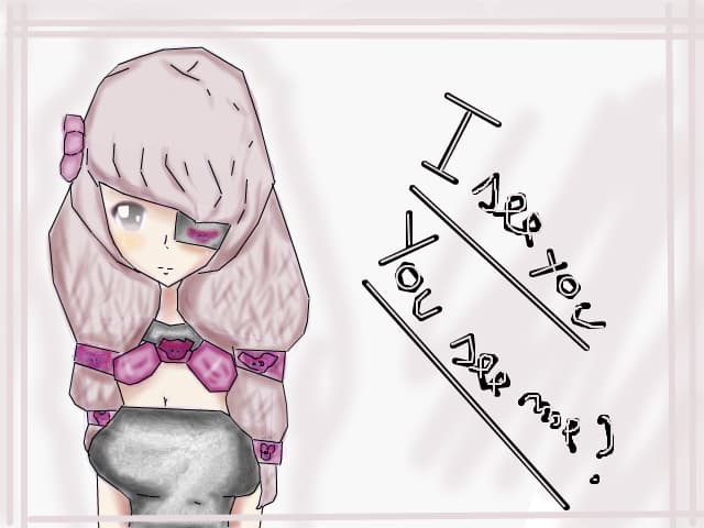 I see you/You see me?