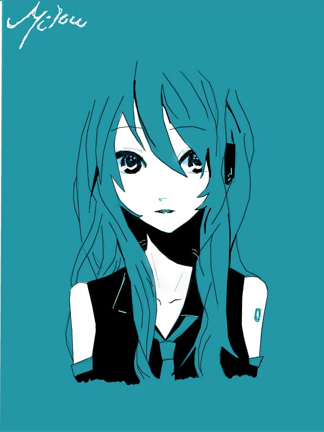 miku.