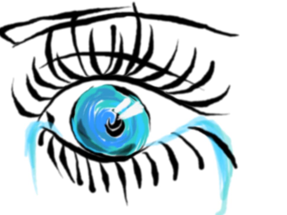 Beautiful eye