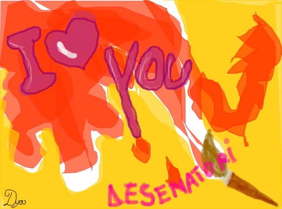 y <3 desenatori