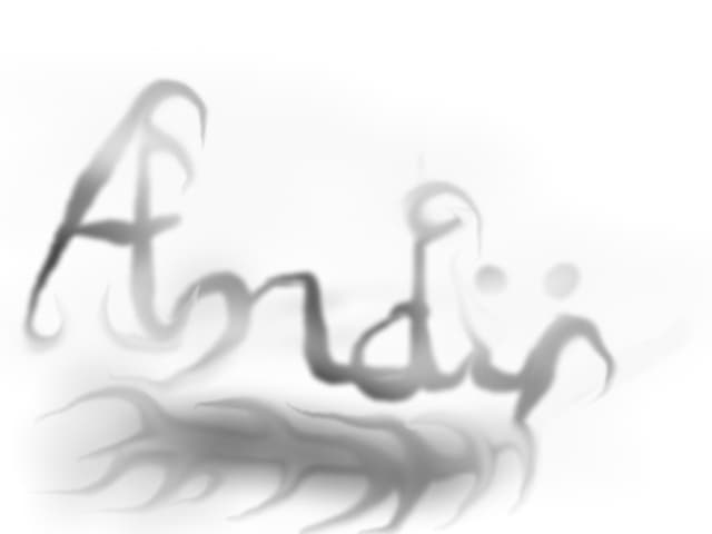 Andy in ceata
