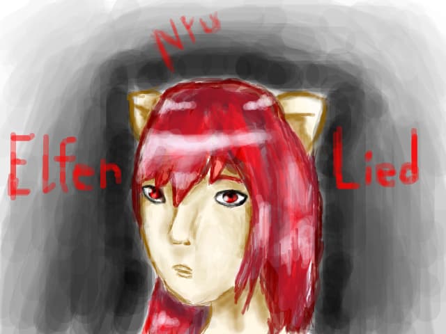 Elfen Lied-Nyu