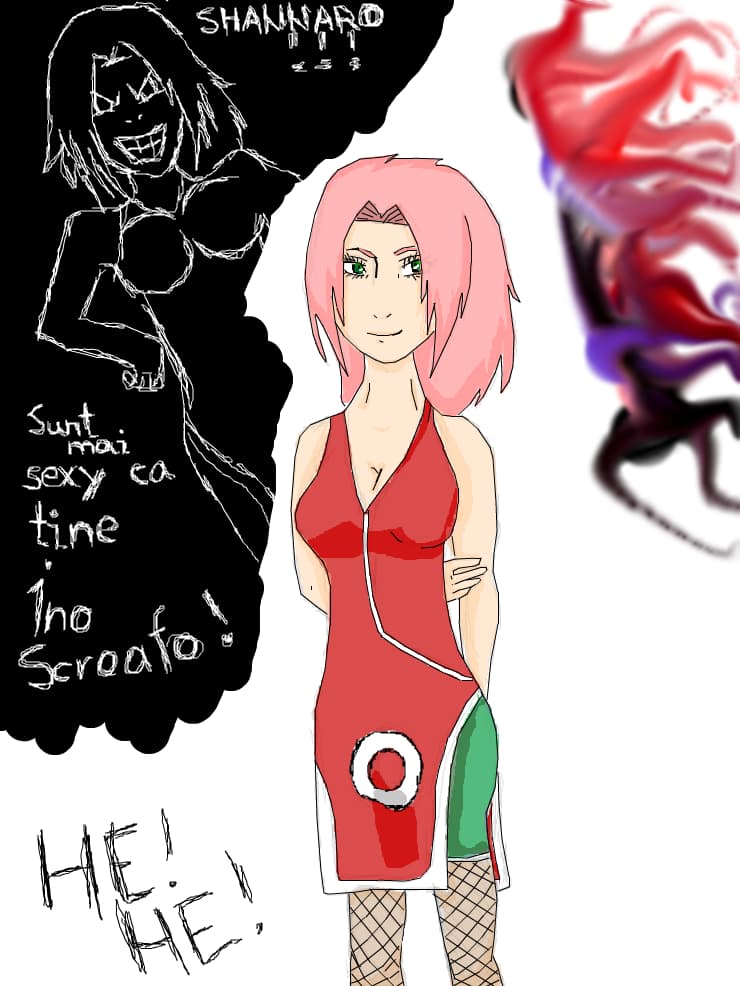 Sexy Sakura