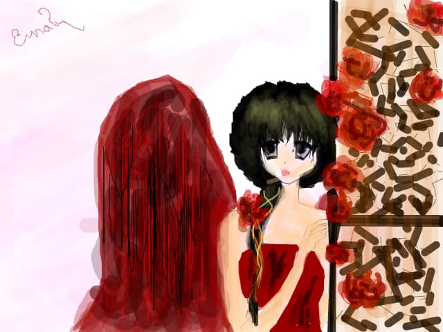 Red Angel