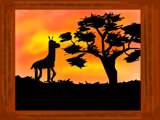 Savana.