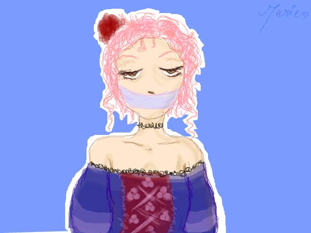 marie