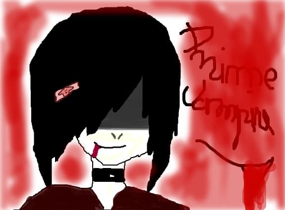 anime vampire