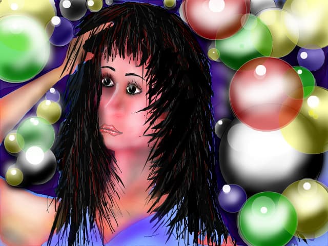 portret