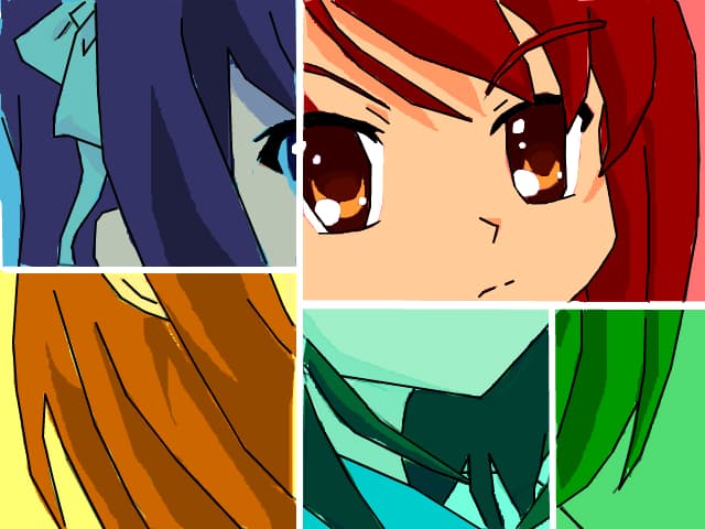 Haruhi