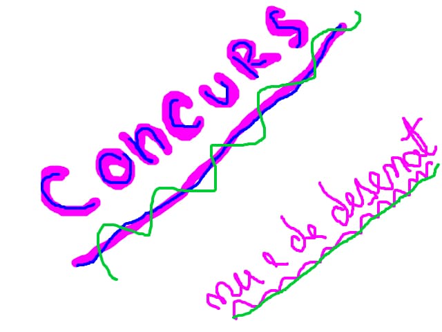 concurs interesant