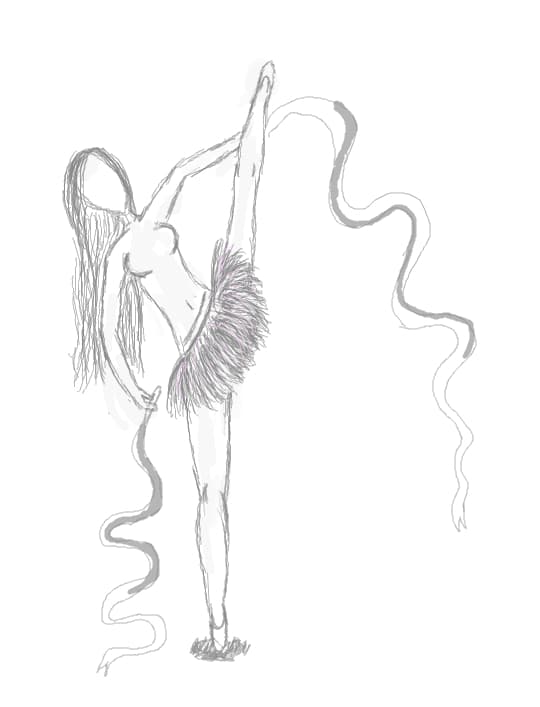 balerina