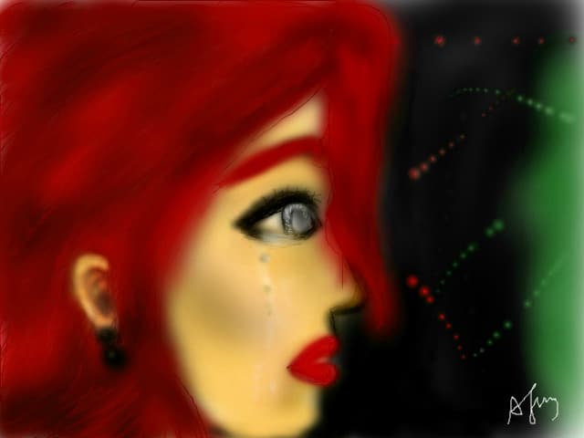 redhead