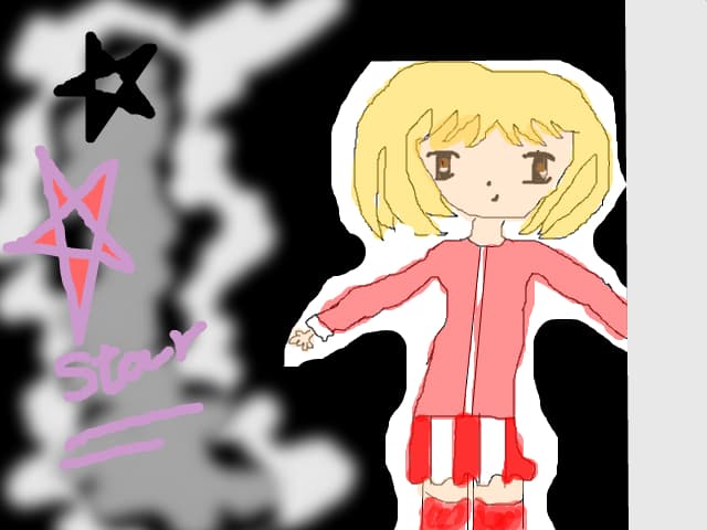 star
