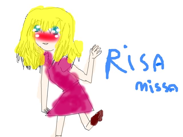 risa missa