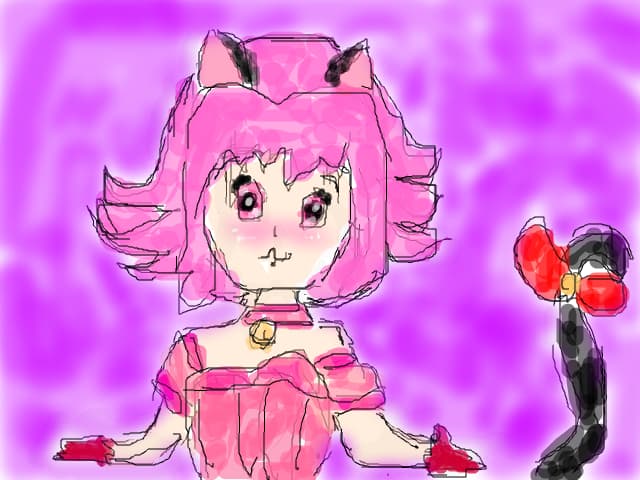 zoey,anime