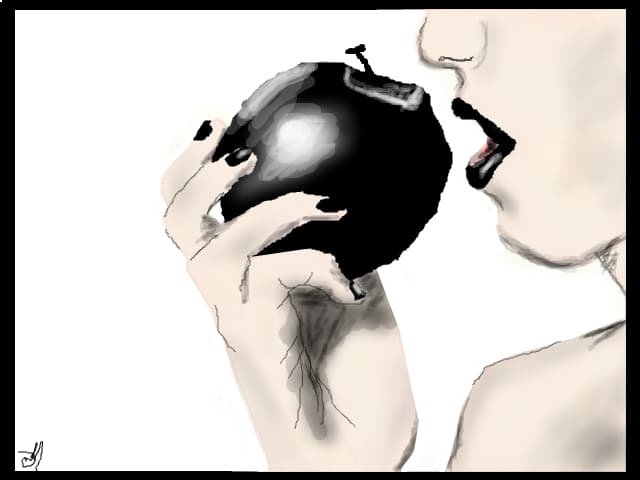 Black Apple