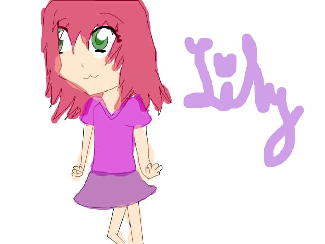 lily