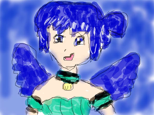 corina,anime