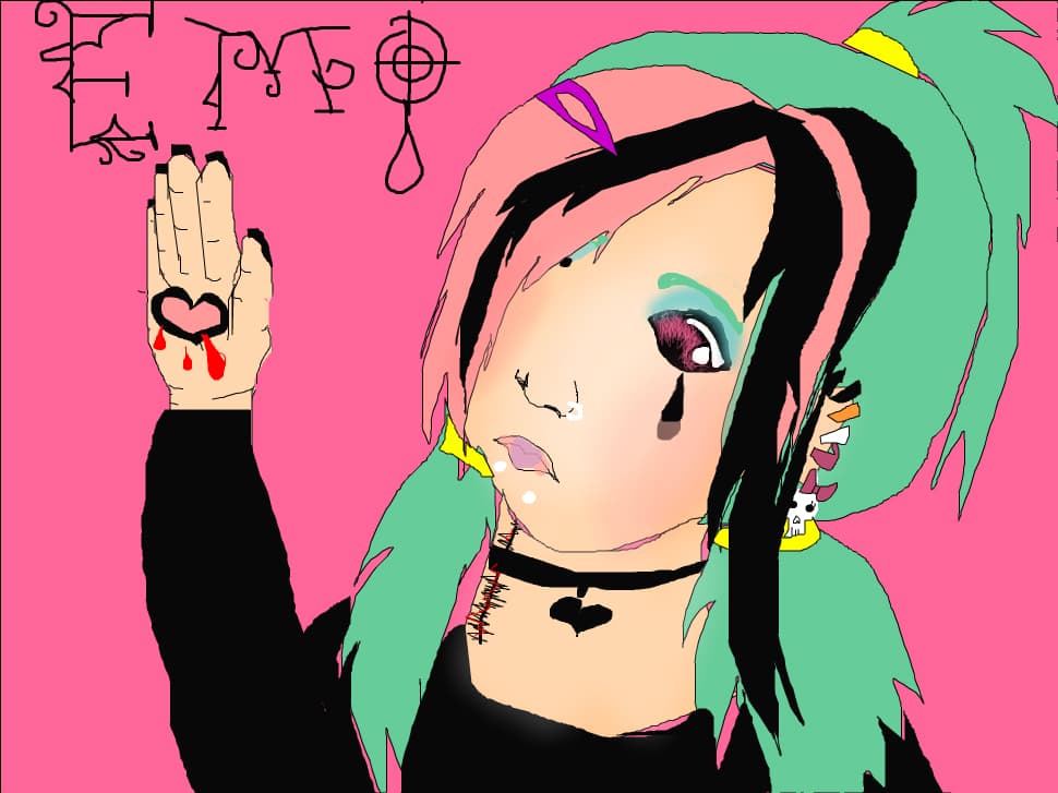emo
