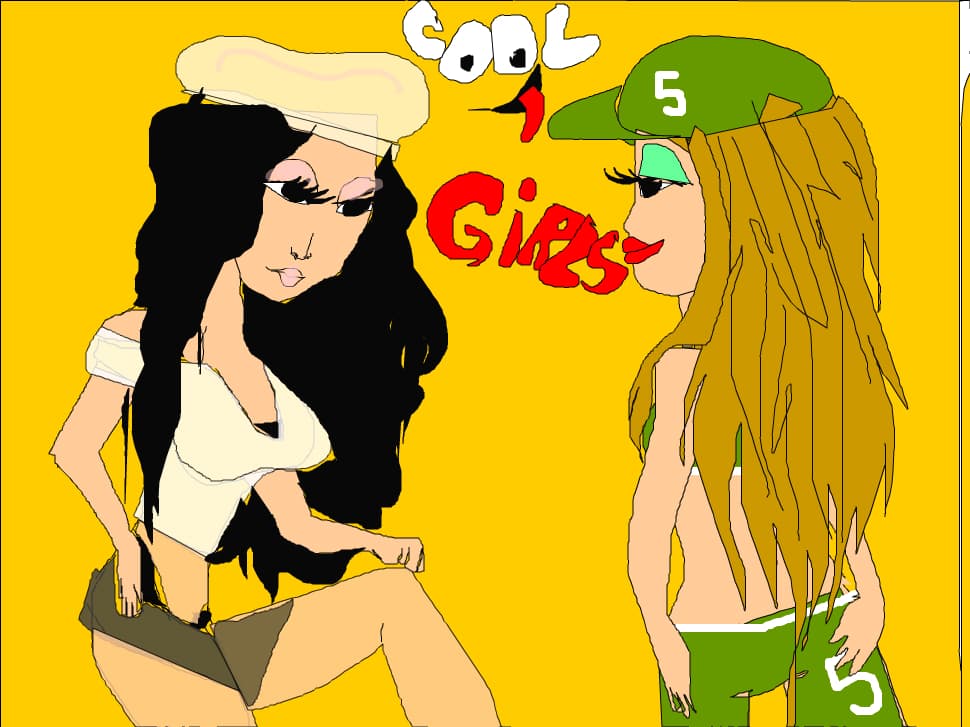 cool girls