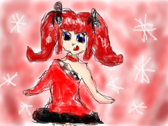 fetita anime