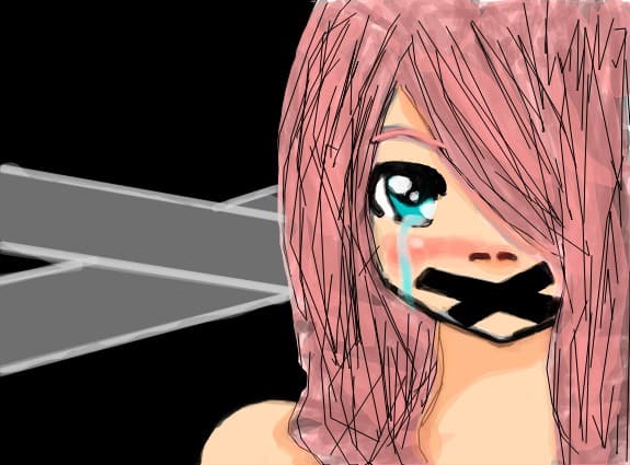 Anime girl