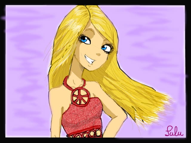 Cornelia.....