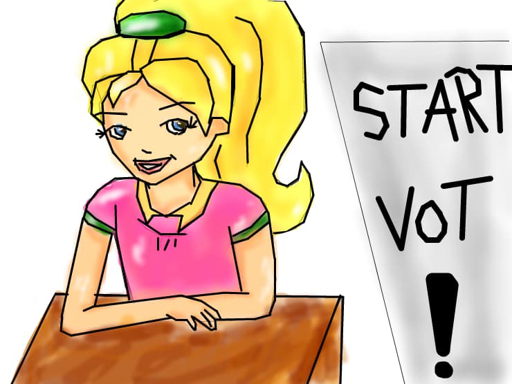 start vot